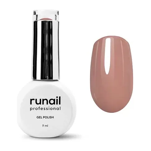 Гель-лак "runail GEL POLISH", 9мл №7897