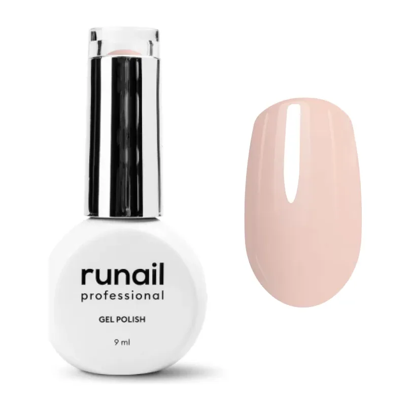Гель-лак "runail GEL POLISH", 9мл №7898