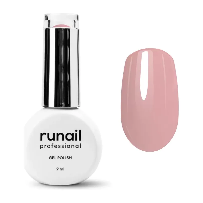 Гель-лак "runail GEL POLISH", 9мл №7901