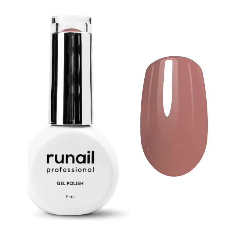 Гель-лак "runail GEL POLISH", 9мл №7902