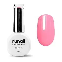 Гель-лак "runail GEL POLISH", 9мл №7906