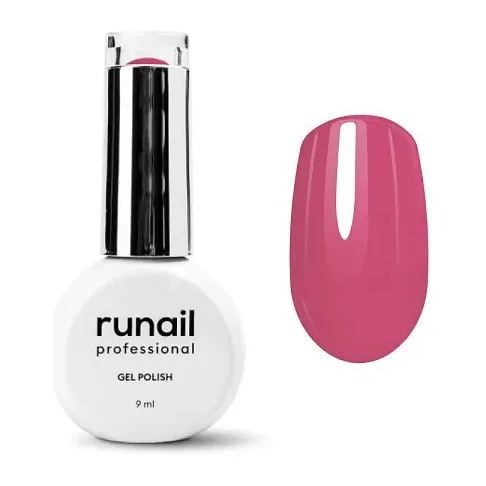 Гель-лак "runail GEL POLISH", 9мл №7908