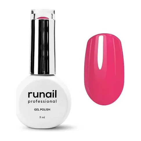 Гель-лак "runail GEL POLISH", 9мл №7910