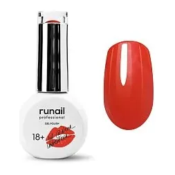 Гель-лак "runail GEL POLISH", 9мл №7912