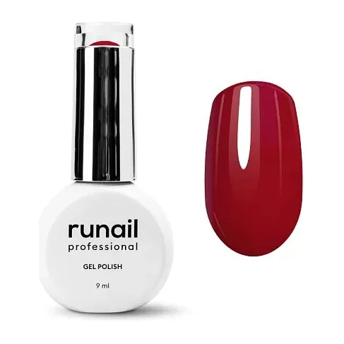 Гель-лак "runail GEL POLISH", 9мл №8877