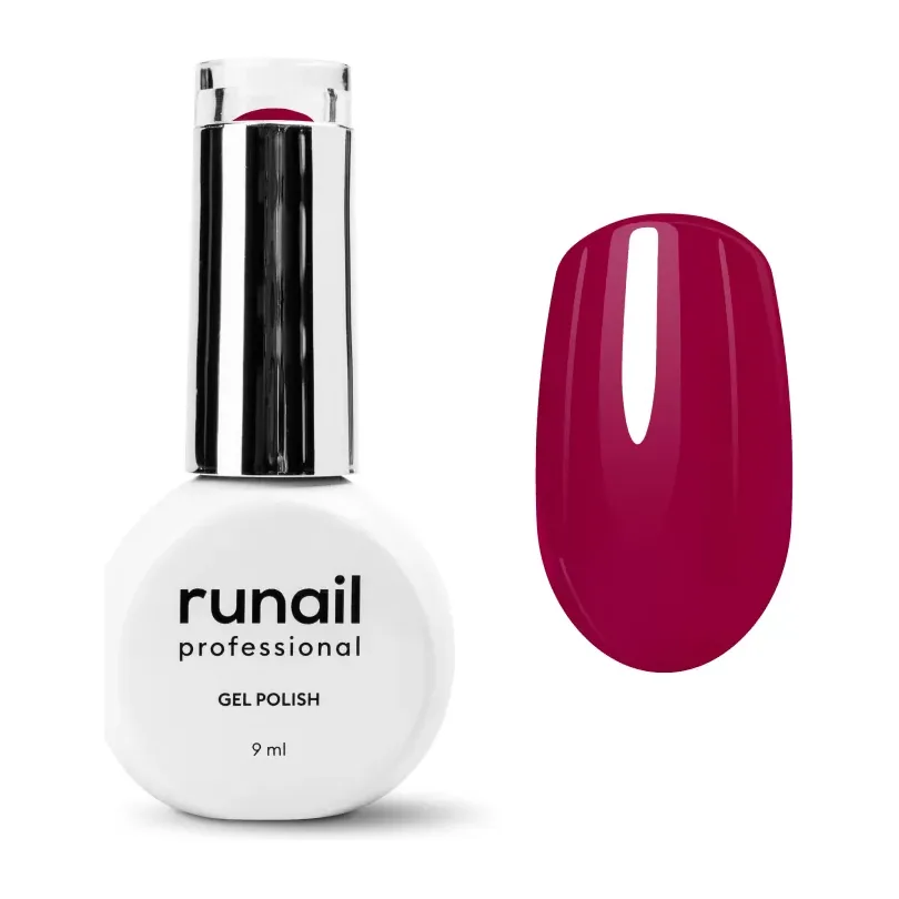 Гель-лак "runail GEL POLISH", 9мл №8880