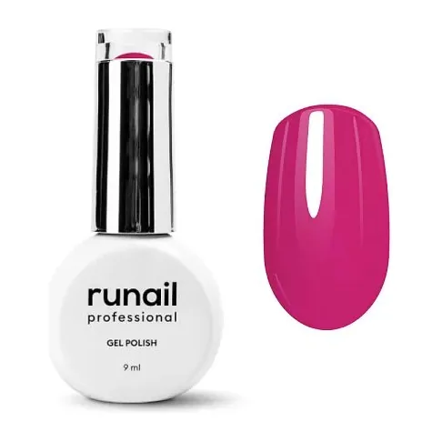 Гель-лак "runail GEL POLISH", 9мл №8882