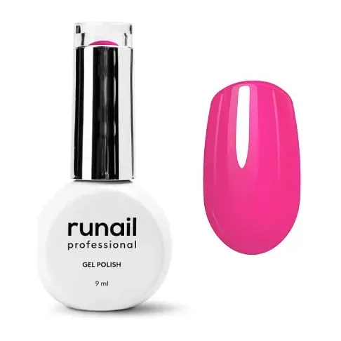 Гель-лак "runail GEL POLISH", 9мл №8883