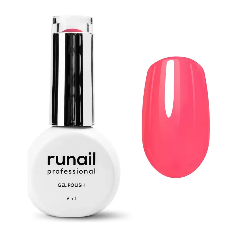Гель-лак "runail GEL POLISH", 9мл №8889