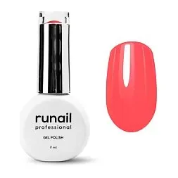 Гель-лак "runail GEL POLISH", 9мл №8890