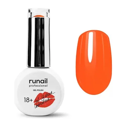 Гель-лак "runail GEL POLISH", 9мл №8894