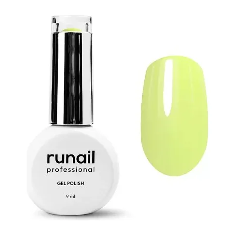 Гель-лак "runail GEL POLISH", 9мл №8901