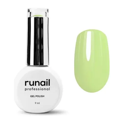 Гель-лак "runail GEL POLISH", 9мл №8902