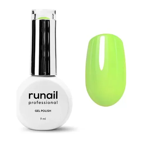 Гель-лак "runail GEL POLISH", 9мл №8903