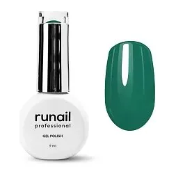 Гель-лак "runail GEL POLISH", 9мл №8906