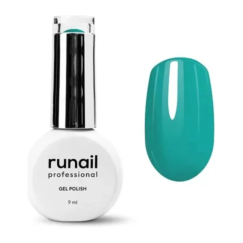 Гель-лак "runail GEL POLISH", 9мл №8908