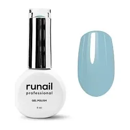 Гель-лак "runail GEL POLISH", 9мл №8909