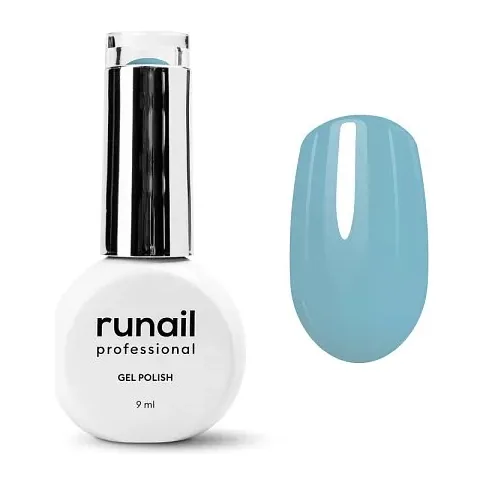 Гель-лак "runail GEL POLISH", 9мл №8910