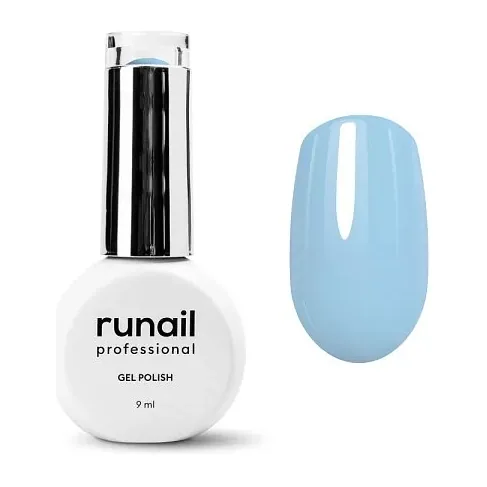 Гель-лак "runail GEL POLISH", 9мл №8911