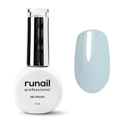 Гель-лак "runail GEL POLISH", 9мл №8912