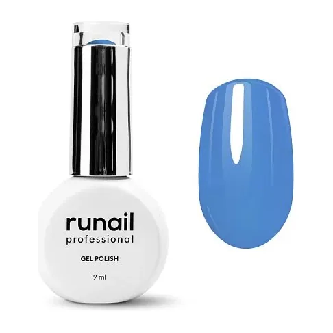 Гель-лак "runail GEL POLISH", 9мл №8913