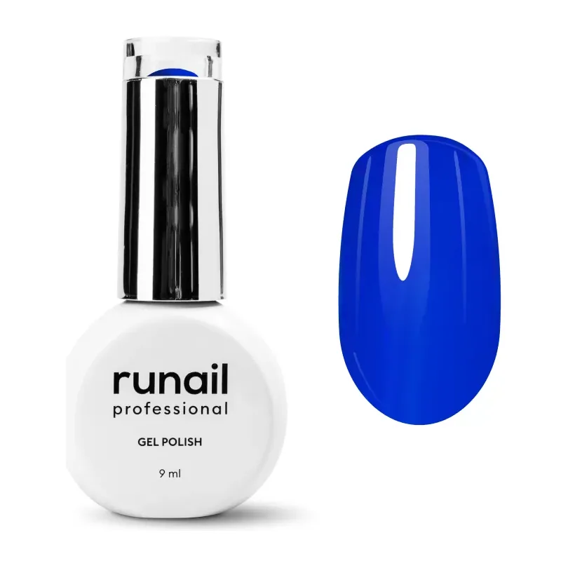Гель-лак "runail GEL POLISH", 9мл №8914