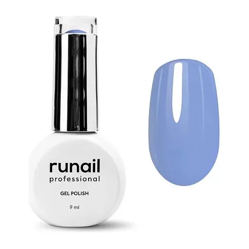 Гель-лак "runail GEL POLISH", 9мл №8916