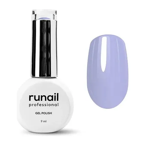 Гель-лак "runail GEL POLISH", 9мл №8917