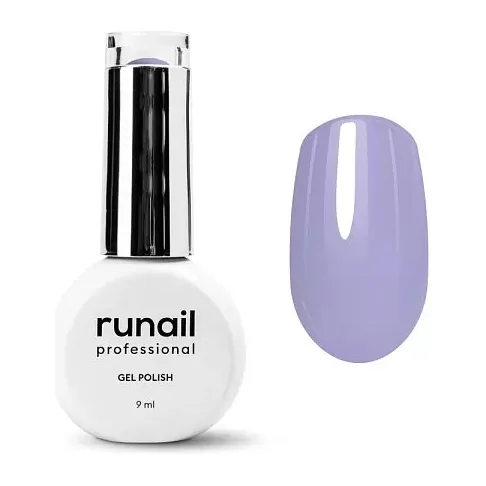 Гель-лак "runail GEL POLISH", 9мл №8918