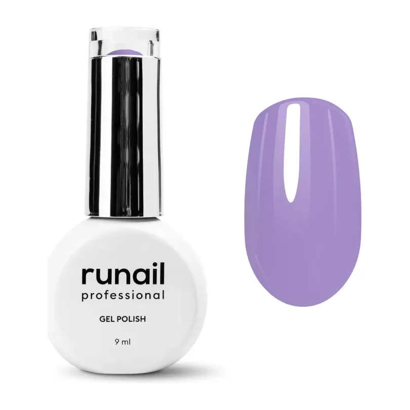 Гель-лак "runail GEL POLISH", 9мл №8920