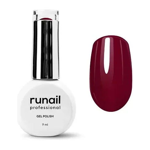 Гель-лак "runail GEL POLISH", 9мл №8930