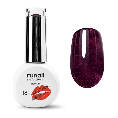 Гель-лак "runail GEL POLISH", 9мл №8932