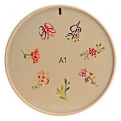 PN Штамп для дизайна NailStyler Art Stamp ***