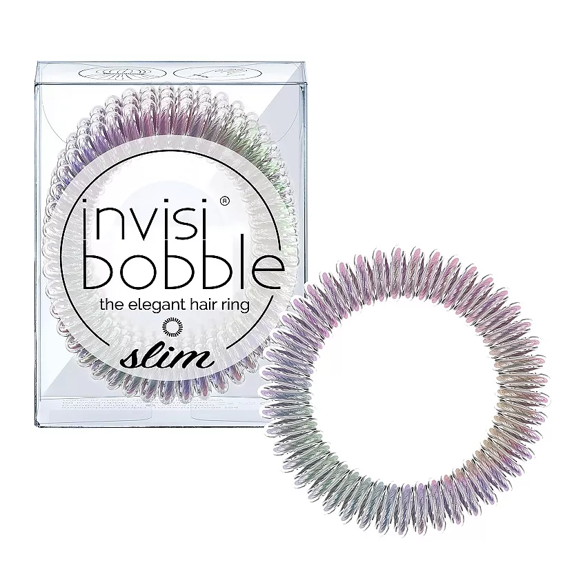 Резинка-браслет для волос invisibobble SLIM Vanity Fairy