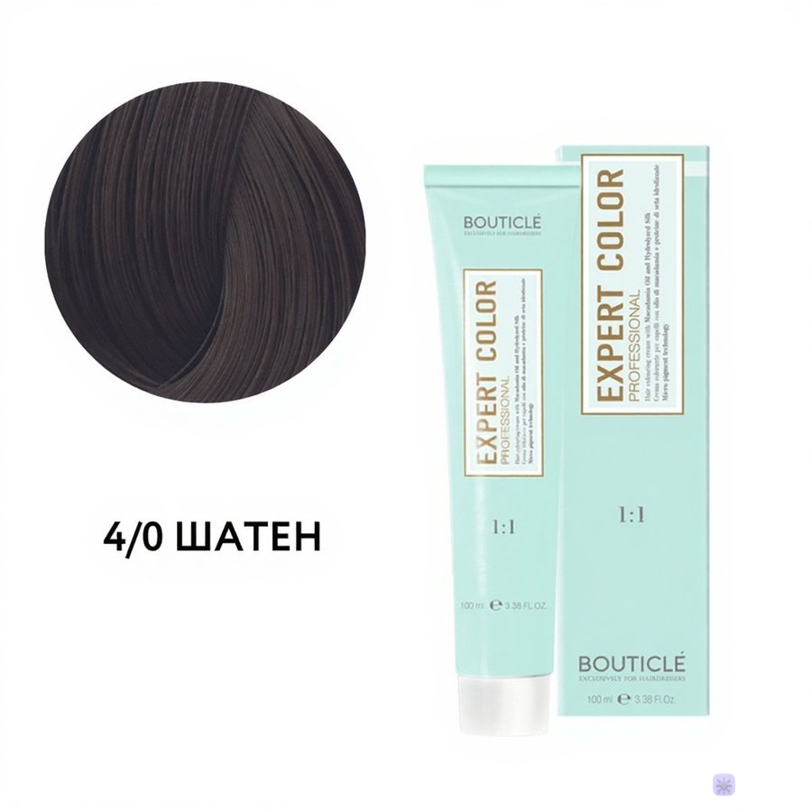 4/0 шатен - Expert Color 100 ml