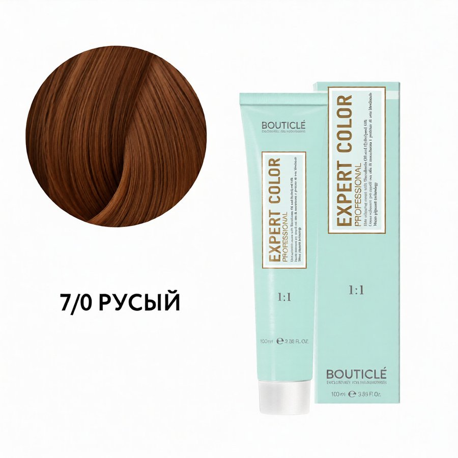 7/0 русый - Expert Color 100 ml