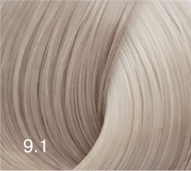 9/1 блондин пепельный - Expert Color 100 ml