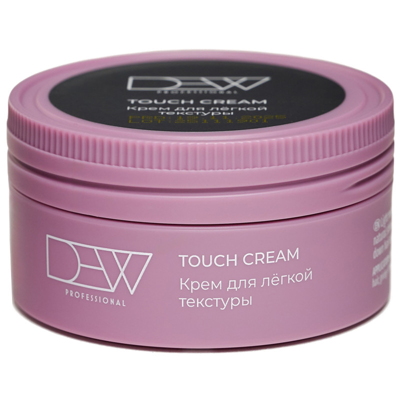 Крем для мягкой / легкой текстуры 80 гр. DEW PROFESSIONAL