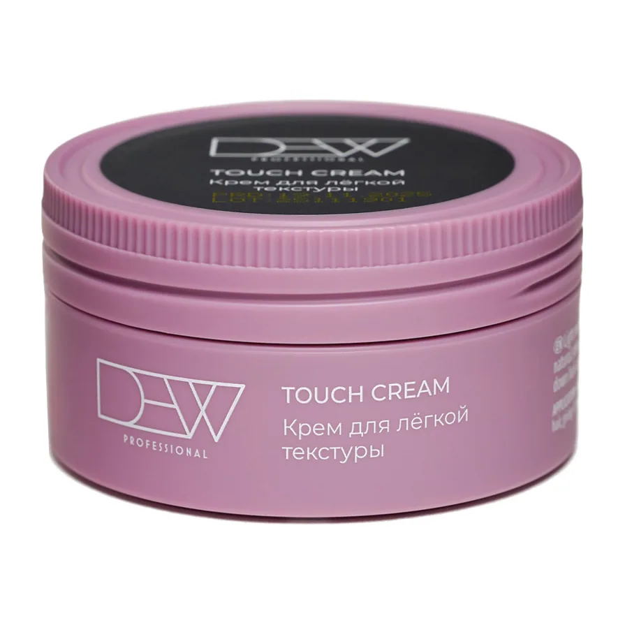 Крем для мягкой / легкой текстуры 80 гр. DEW PROFESSIONAL