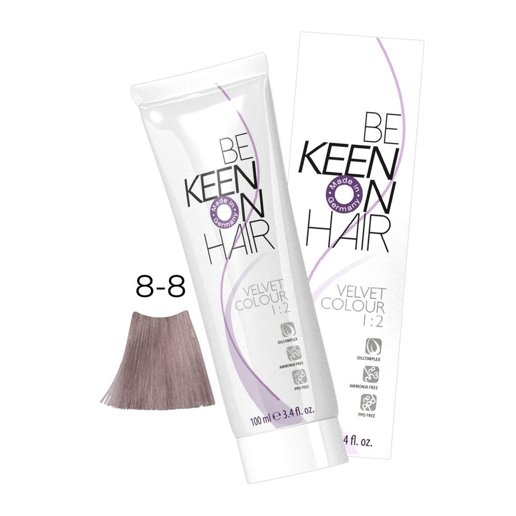 Безамиачная 8.8 Blond Perl/Жемчужный блондин