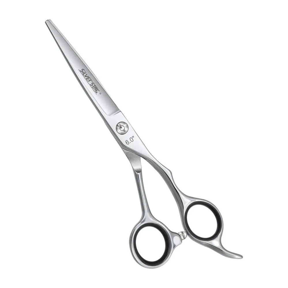 Ножницы парикмахерские 6", эргономичные, PN 114-6 PRO 