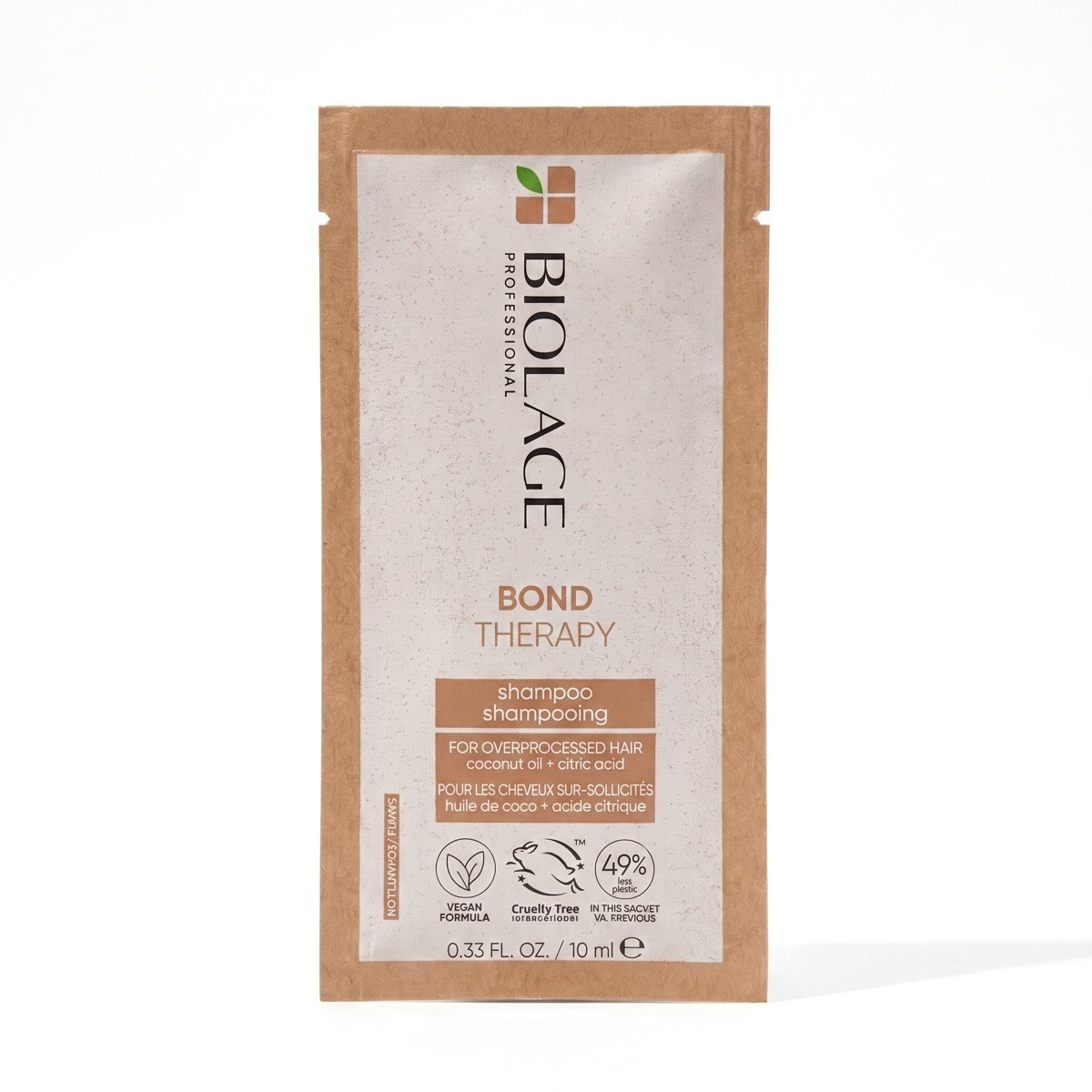 Biolage Бонд терапи шампунь 10 мл.