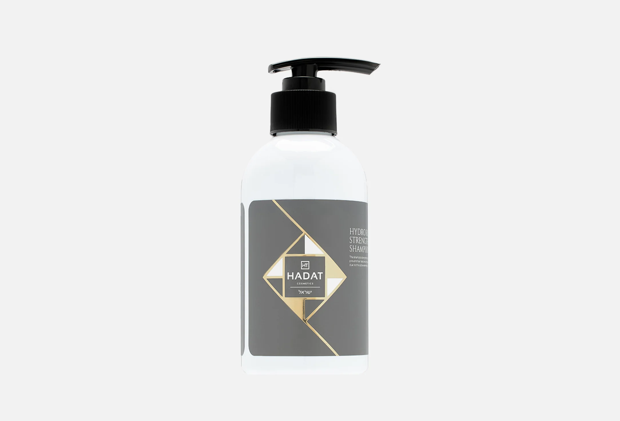 HADAT HYDRO ROOT STRENGTHENING SHAMPOO Шампунь для роста волос 250 мл