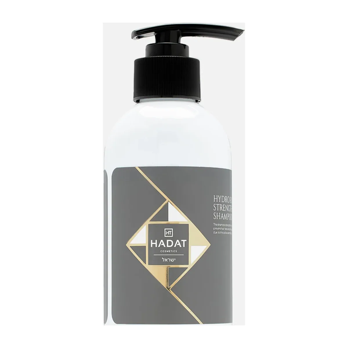 HADAT HYDRO ROOT STRENGTHENING SHAMPOO Шампунь для роста волос 250 мл