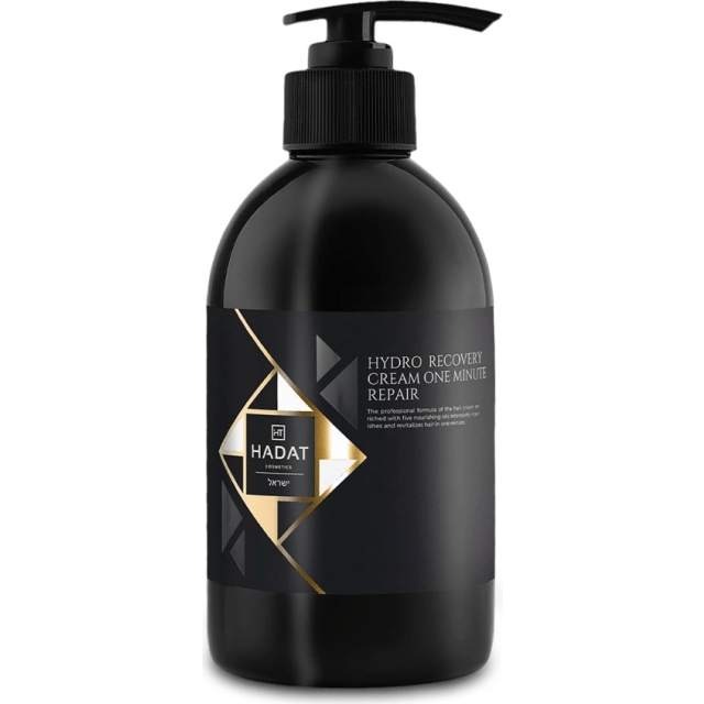 HADAT HYDRO RECOVERY CREAM ONE MINUTE REPAIR Крем для волос 1 минута на восстановление 500 мл