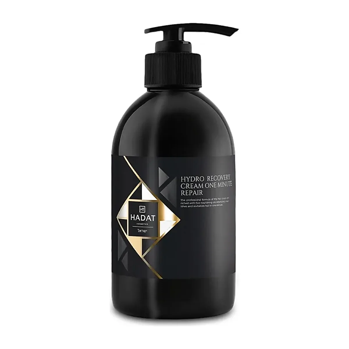 HADAT HYDRO RECOVERY CREAM ONE MINUTE REPAIR Крем для волос 1 минута на восстановление 500 мл