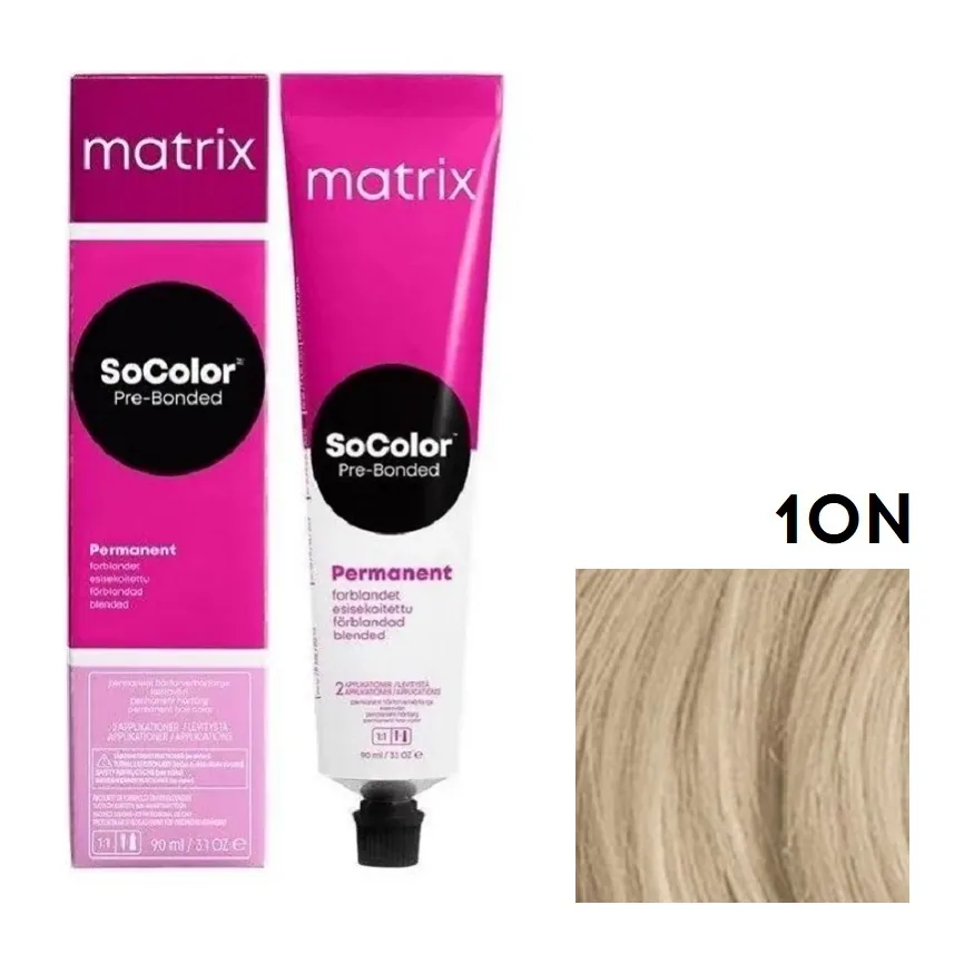 MATRIX SOCOLOR beauty 10 N Очень-очень светлый блондин 90 мл
