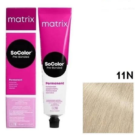 MATRIX SOCOLOR beauty 11 N Ультра светлый блондин 90 мл