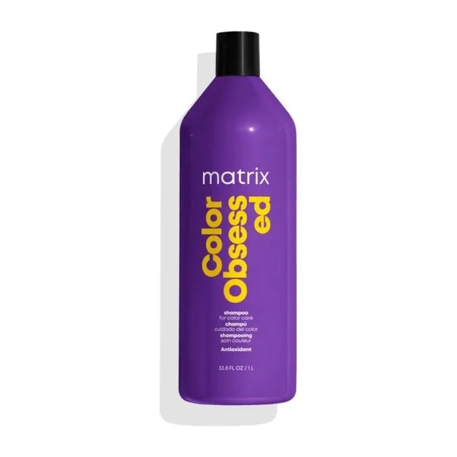 MATRIX TР Колор ОБСЭССД Шампунь 1 л СГ