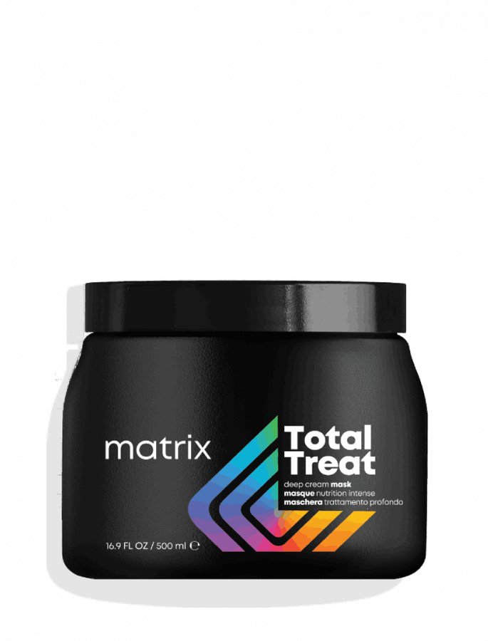 MATRIX TР ПРО СОЛ Крем-Маска ТОТАЛ ТРИТ 500 мл  СГ,ТП  ***